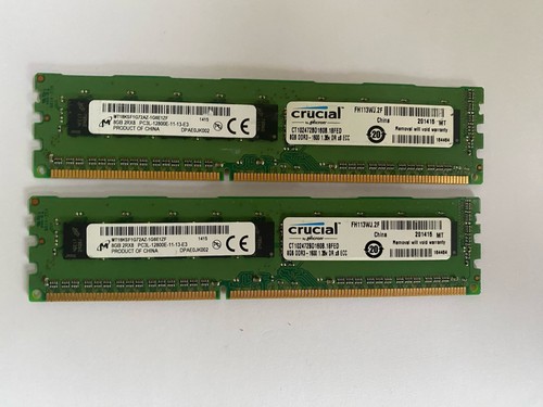 8gb ddr3 pc3l 12800 - x, pc3l-12800