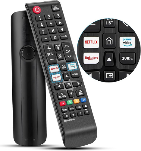 Smart samsung remote controls - smart,