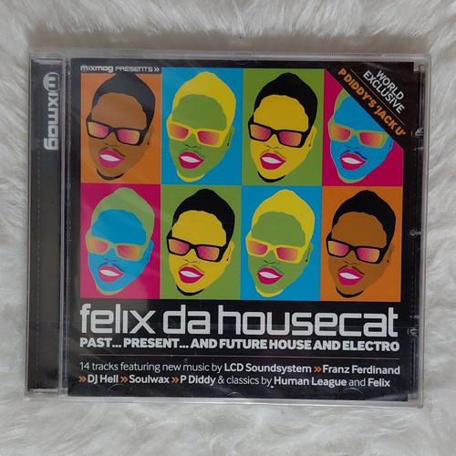 New sealed mixmag felix - &,