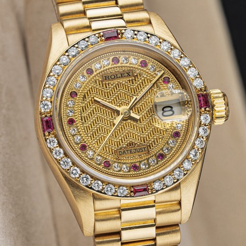 Rolex lady datejust 26mm - rolex, lady-datejust