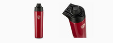 Porsche Drinking Bottle - Carmine Red