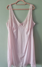 Pink nylon cling - uk:28,