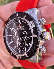 INVICTA AVIATOR PROPEL CHRONOGRAPH - UK STOCK + *FREE GIFT*