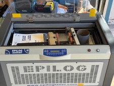 Epilog CO2 laser Mini 24x12"