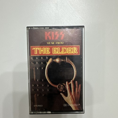 Kiss music from the elder - music,
