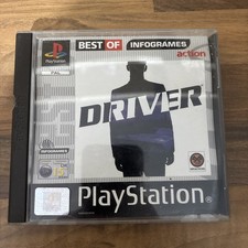 Driver Platinum (Sony PlayStation 1 PS1, 2001)