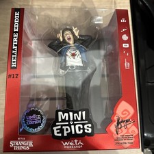 Stranger Things Mini epics