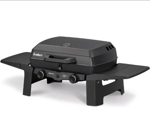 Enders urban mobile gas - ii,