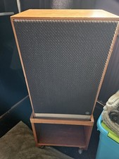 Mordaunt-Short 'Pageant Series 2' Hi-Fi Speakers, Vintage/Retro Audio Equipment