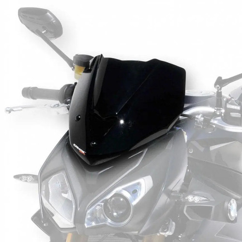 Ermax sport screen black - ermax, |