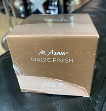 Asam magic finish makeup - asam,