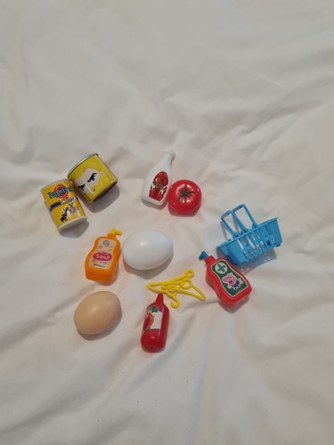 Multicoloured plastic play - multicoloured,