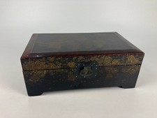Vintage Chinese Lacquered