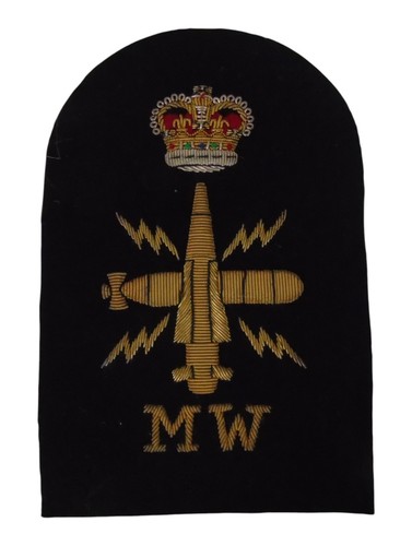 Royal navy petty - officer, mine