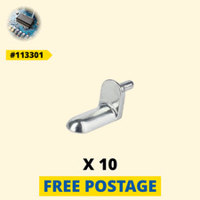 10 x 113301 Shelf Support