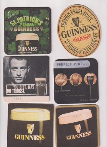 Different guinness - ,