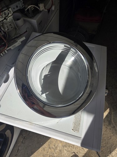 Miele washing machine door - miele,