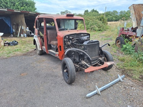 Austin fx3 london - fx3,