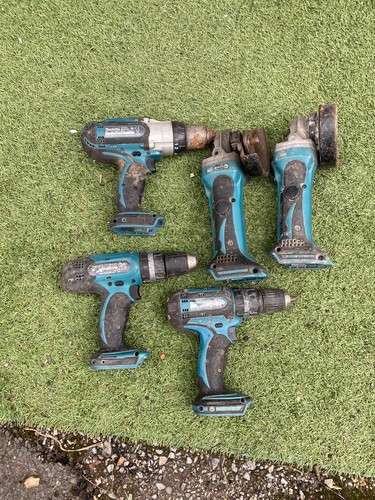 Job lot makita - makita, set
