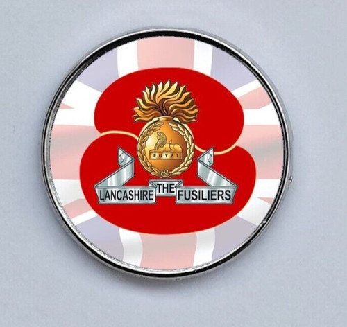 The lancashire fusiliers - lancashire,