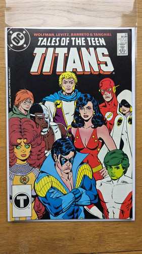 Comics tales the - dc, of