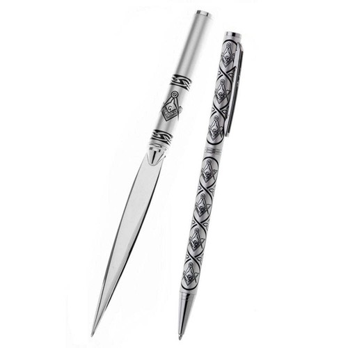 Pen letter opener - &,