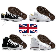 UK ConversAdults Trainers All