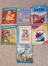 7 Mixture Oxford Reading