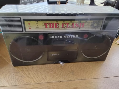 The clash sound system deluxe - clash:,