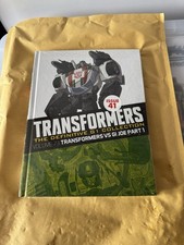 Transformers the definitive - transformers,