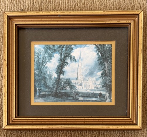 Set art print framed - 2,