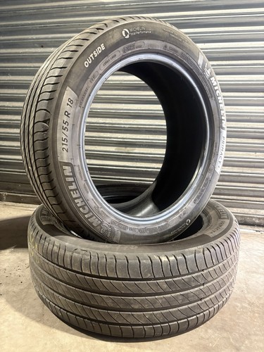 Michelin 215 99v - 215/55/18,