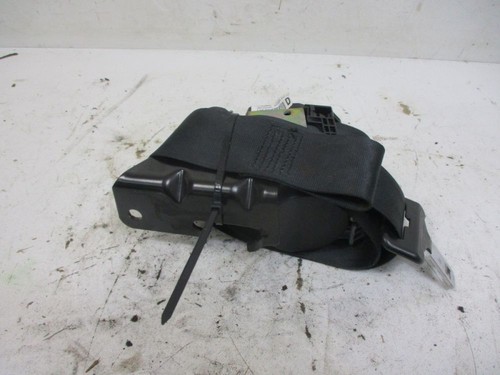 Front right seat belt - belt, buckle