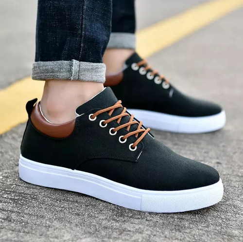 Fashion men sneakers - fashion, casual