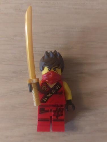 Lego ninjago minifigure kai - lego,