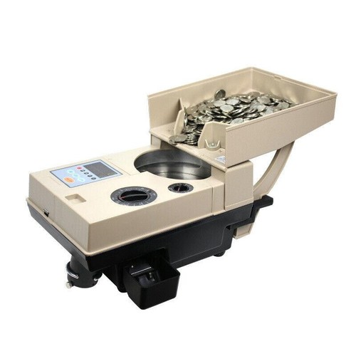 Automatic coin counter - automatic,