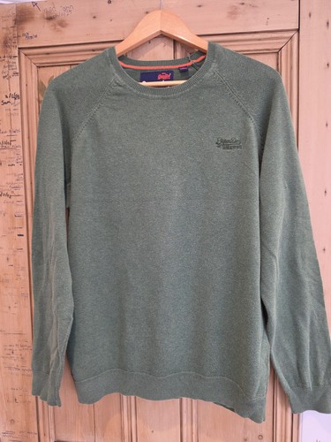 Superdry men jumper - superdry, men's