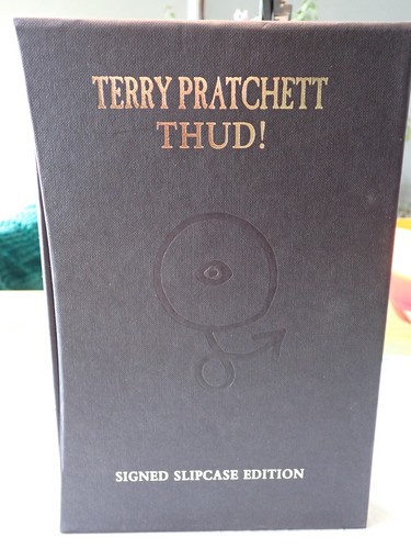 Discworld terry pratchett - terry,