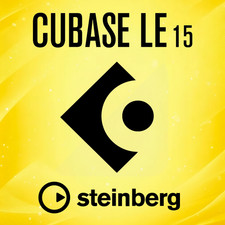 Steinberg Cubase LE 15 (Latest