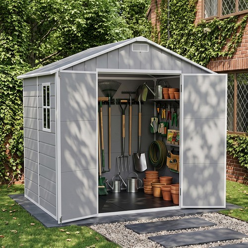 Waterproof 8x6ft plastic - waterproof,