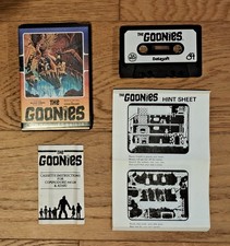 The Goonies Commodore 64/ C64