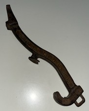 Vintage Fire Hydrant Wrench
