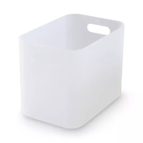 Muji makeup box w15 - pp,