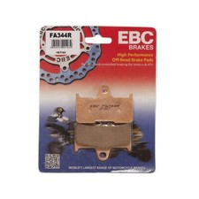 EBC Rear FA344R R Heavy Duty
