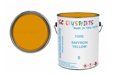 Classic Paint For Ford Granada