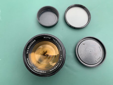 TOMIOKA YASHINON AUTO LENS