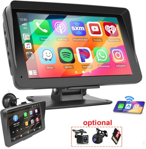 Wireless apple carplay - apple,