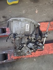 GEARBOX RENAULT SCENIC 2 2.0T