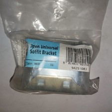 Hillaldam Soffit Bracket Fixing Sliding Door Tracks 2-150 For Sliding Door Gear