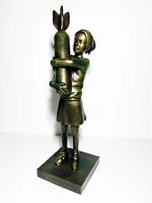 Banksy Bomb Hugger, Bomb Love